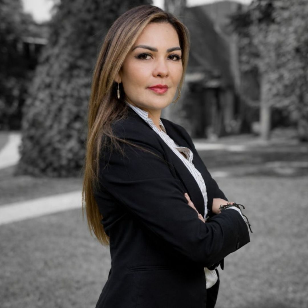 Angélica Ramírez -WillScot México