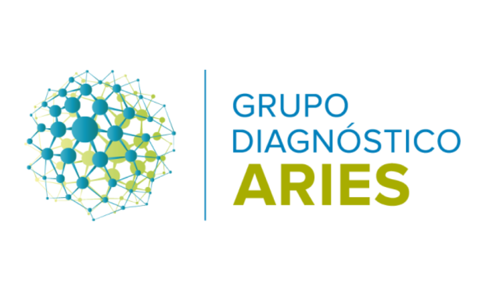 Logo Grupo Diagnóstico Aries